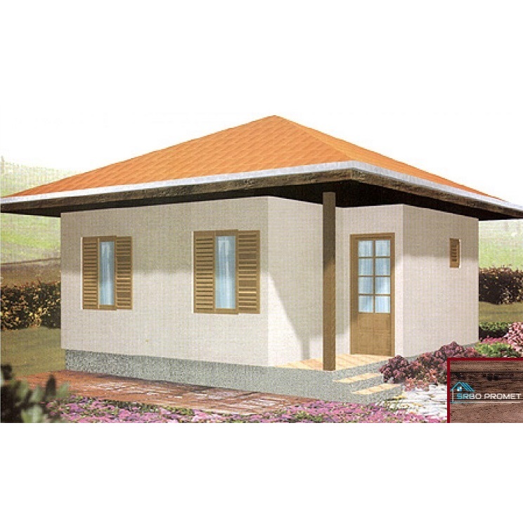 Montažna kuća TIP 35