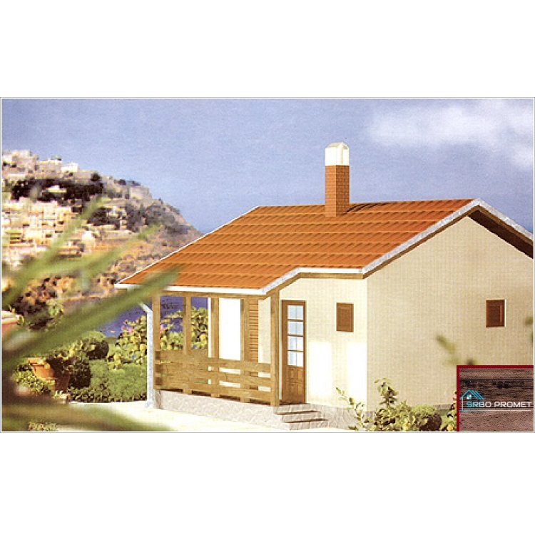 Montažna kuća TIP 36